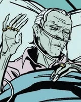 Grey Bryson (Earth-616)