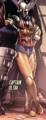 Captain Ultra (Earth-616)