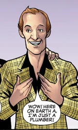 Griffin Gogol (Earth-721)