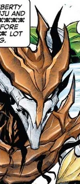 Poison Groot (Earth-17952)