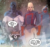 Guardians of the Galaxy (Earth-21735)