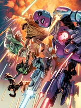 Guardians of the Galaxy (Earth-616)