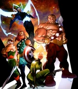 Guardians of the Galaxy (Earth-91118)