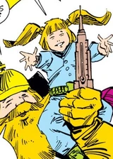 Gudrun (Earth-616)