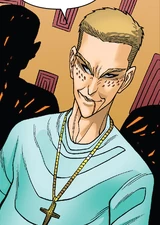 Guero Valdez (Earth-616)