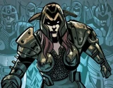 Gullveig (Earth-616)