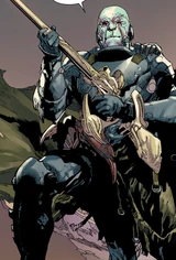 Gurr (Earth-616)