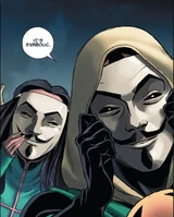 Guy Fawkes (Earth-616)