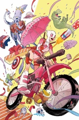 Gwenpool (Earth-TRN565)