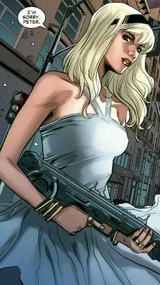 Gwen Stacy Clone (Earth-616)