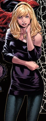Gwen Stacy (Earth-1610)