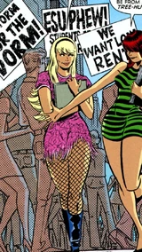 Gwen Stacy (Earth-91126)