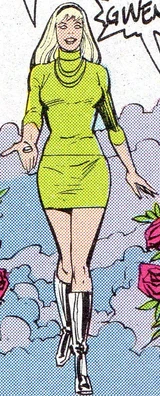 Gwen Stacy (Earth-TRN1108)