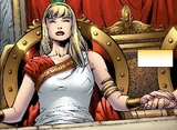 Queen Gwendolyne (Earth-TRN1110)