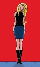 Gwen Stacy (Earth-TRN1780)