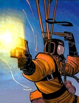 Captain H'Rham (Earth-616)