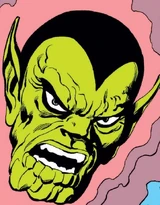 H. Warren Craddock (Earth-616)