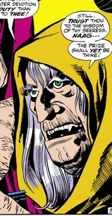 Haag (Earth-616)