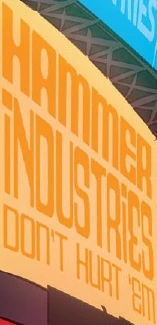 Hammer Industries (Earth-65)