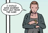 The Hand (Earth-21722)