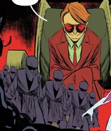 The Hand (Earth-65)