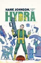 Hank Johnson (Earth-21722)