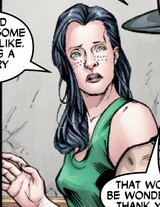 Hanna Levy (Earth-616)