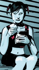 Hannah Chung (Earth-616)