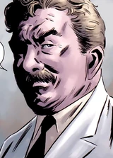Professor Burstein (Earth-616)