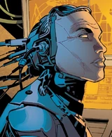 Hard-Drive (Earth-616)