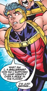 Harlan Kleinstock (Earth-616)