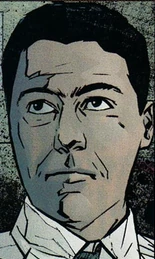 Agent Harold Driver (Earth-616)