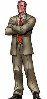 Happy Hogan (Earth-616)