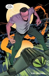 Harry Osborn (Earth-65)