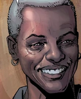 Harriet Munroe (Earth-616)