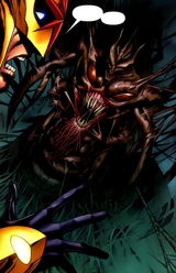 Harrow (Earth-616)