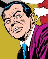 Harry Daze (Earth-616)