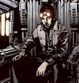 Death-Ray Evans (Earth-616)