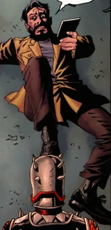 Handsome Harry (Earth-616)