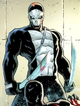 Harvester (Earth-616)