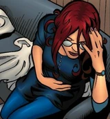 Hattie Saint-Ange (Earth-616)