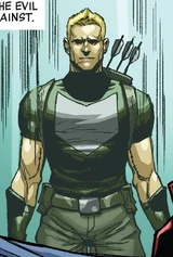 Hawkeye (Earth-616)