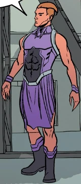 Hawkeye (Earth-17723)