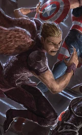 Hawkeye (Earth-23291)