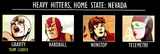 Nevada Team (Earth-616)