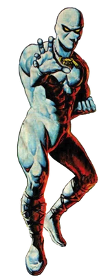 White Tiger (Earth-616)
