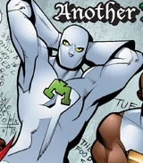 White Tiger (Earth-721)