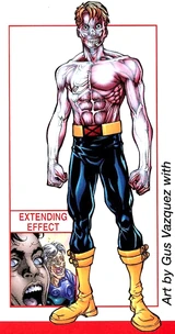 Wraith (Earth-616)