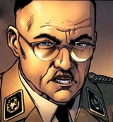 Reichsfuhrer Heinrich Himmler (Earth-1610)