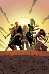 Hel-Rangers (Earth-15513)